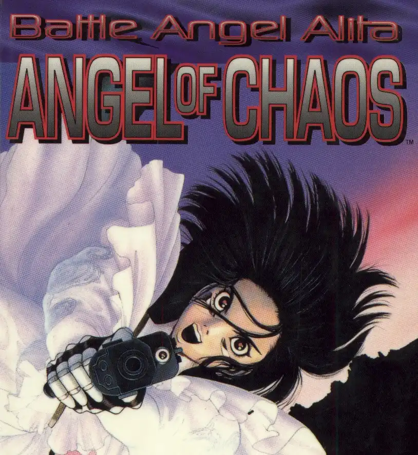 Battle Angel Alita Chapter 36 1